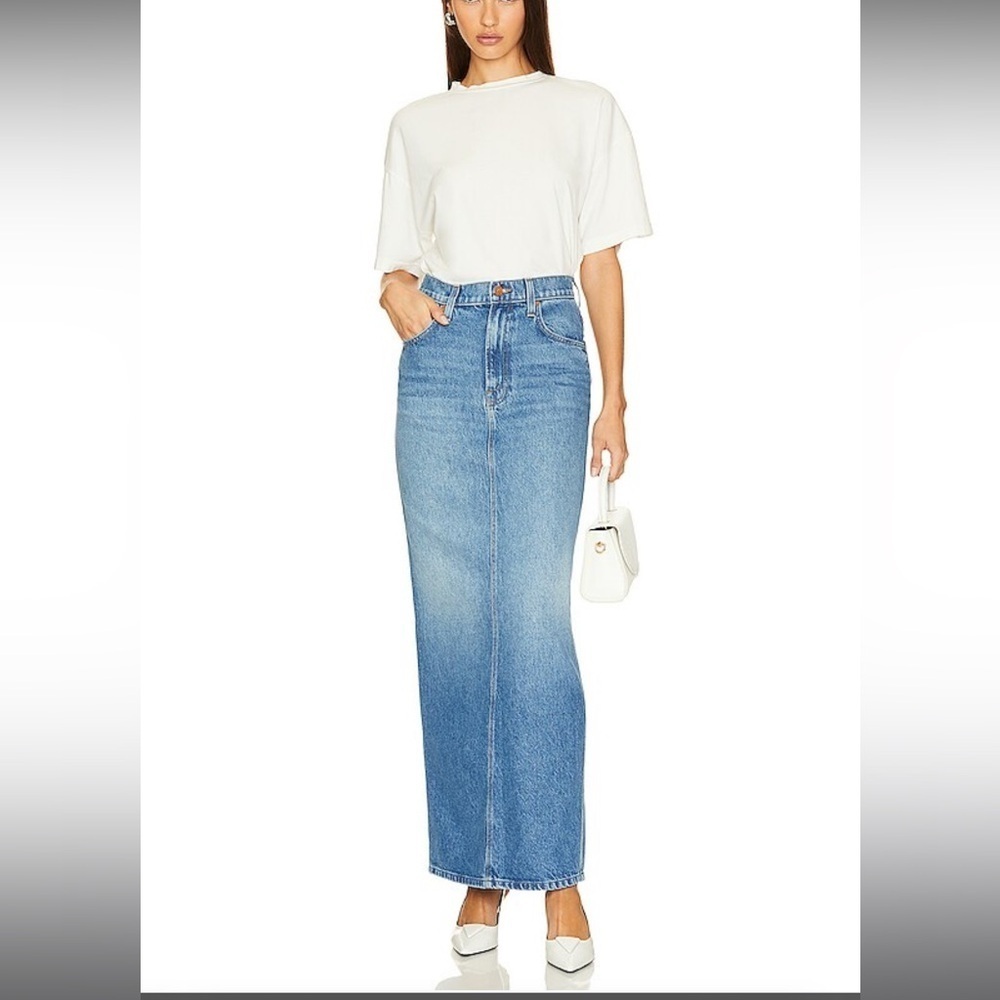 Mother - SNACKS! The Candy Stick Skirt - Size 27 - Picture 3 of 11